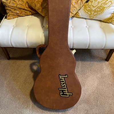 Gibson Les Paul Standard 60's Figured Top 2021 - Bourbon Burst image 8