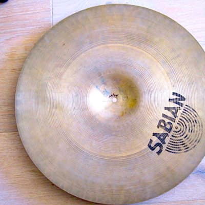 19" Sabian HH Orchestral Viennese Cymbal image 2