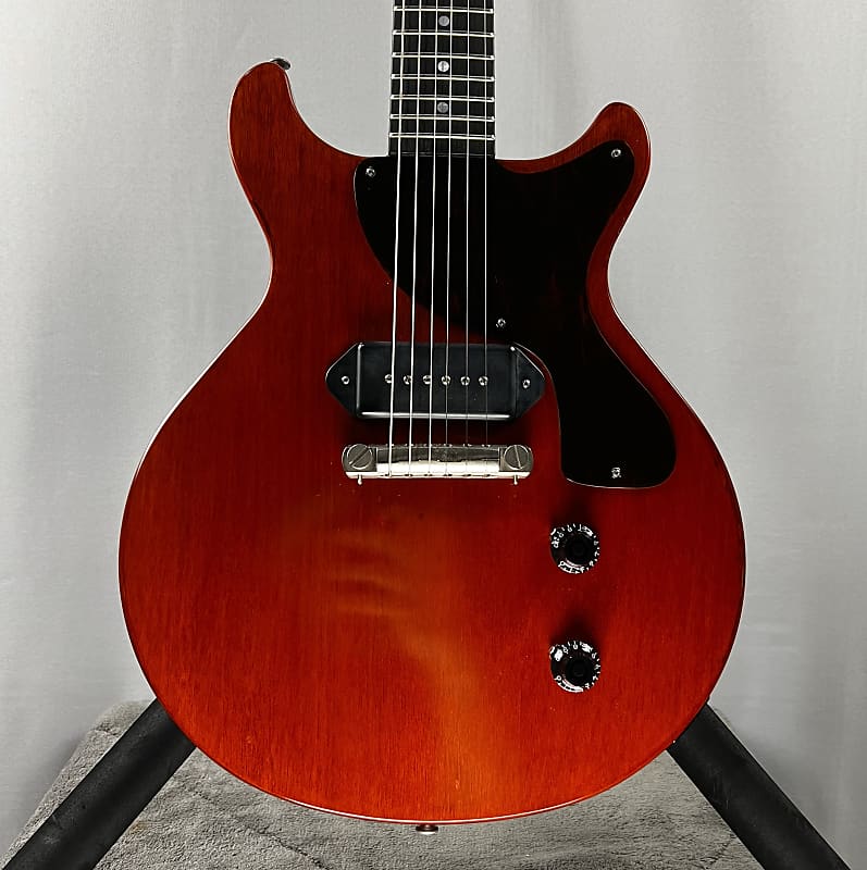 Eastman SB55DC/V純正ハードケース付き レスポールジュニア Eastman SB55DC/V純正ハードケース付き レスポールジュニア