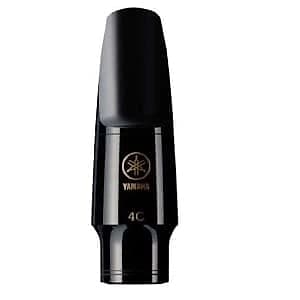 New Yamaha AS-4C Alto Saxophone Mouthpiece image 1
