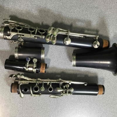 Jupiter Capital Edition CEC-635 Clarinet With Case, Very Good Condition image 3