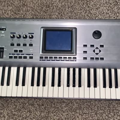 Roland Fantom model Fa 76 synthesizer Keyboard unit made in japan