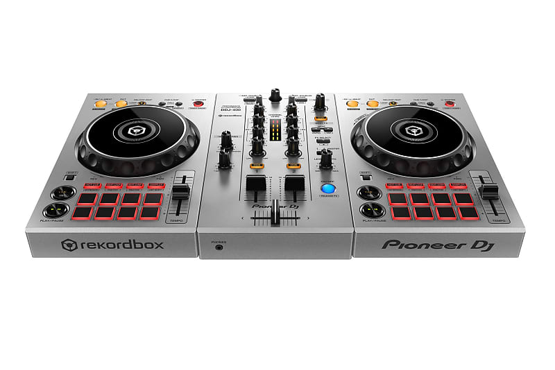 Pioneer DDJ-400-S Limited Edition DJ Controller