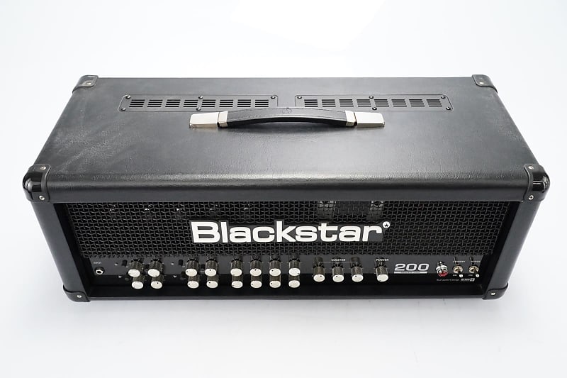 Blackstar Series One 200W Guitar Head