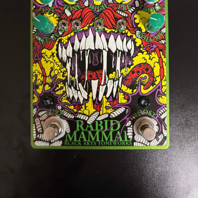 Reverb.com listing, price, conditions, and images for black-arts-toneworks-rabid-mammal