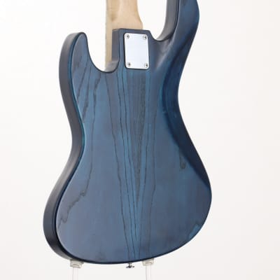 タ*p様 Bacchus 02 WoodLine 5 OX Turbo Bacchus 02 WoodLine 5 OX TURBO BLU/OIL [SN 131163] [05/04