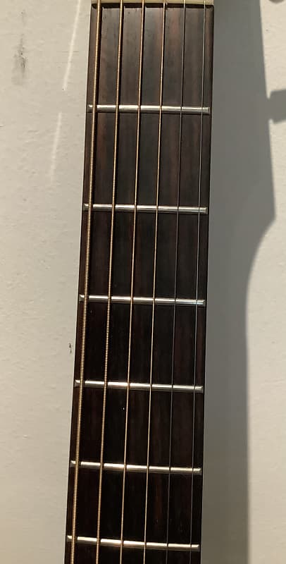 Takamine EAN15C 2001 Natural | Reverb UK