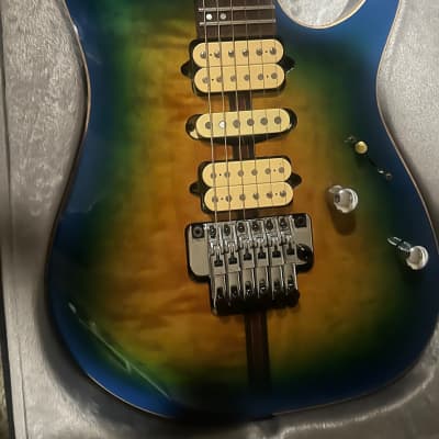 Ibanez RG6PFGMLTD Premium | Reverb