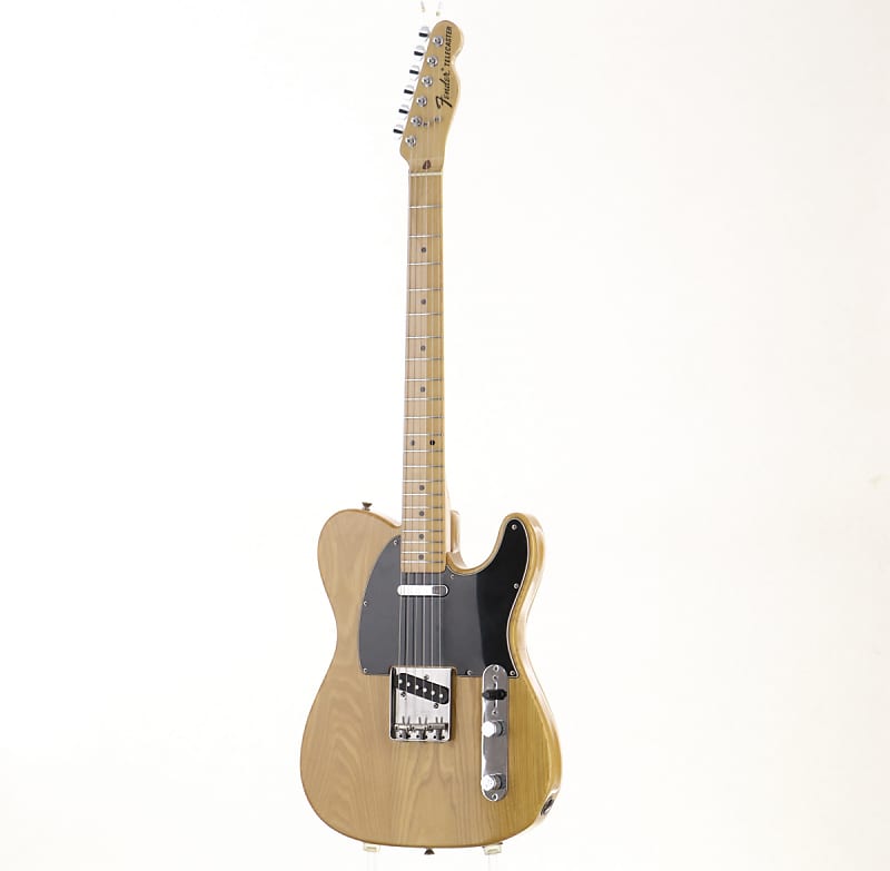 Fender Japan CTL-50M Natural [SN MIJ E647245] (01/29) | Reverb