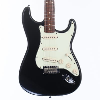 Fender Mexico 60’s Stratocaster brack Fender Mexico Fender Classic 60s Stratocaster Black [SN MZ6138764