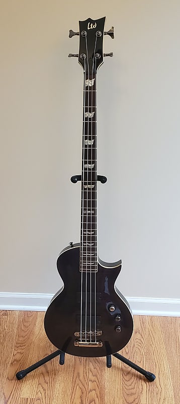 ESP LTD EC-404 Bass | Reverb