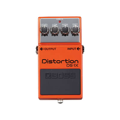 Reverb.com listing, price, conditions, and images for boss-ds-1x-distortion