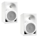 Neumann KH 120 A W Two Way Nearfield Monitor, Active, White (Pair)
