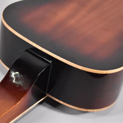Gold Tone Paul E. Beard Squareneck Resonator Guitar w/OHSC image 8