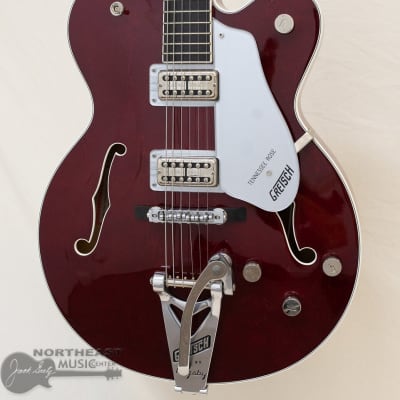 2001 Gretsch Tennessee Rose Model 6119 - Red (Used) for sale
