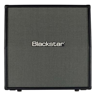 Blackstar HTV 412 MKII 4x12 Angled Guitar Speaker Cabinet (Used/Mint)(New) image 1