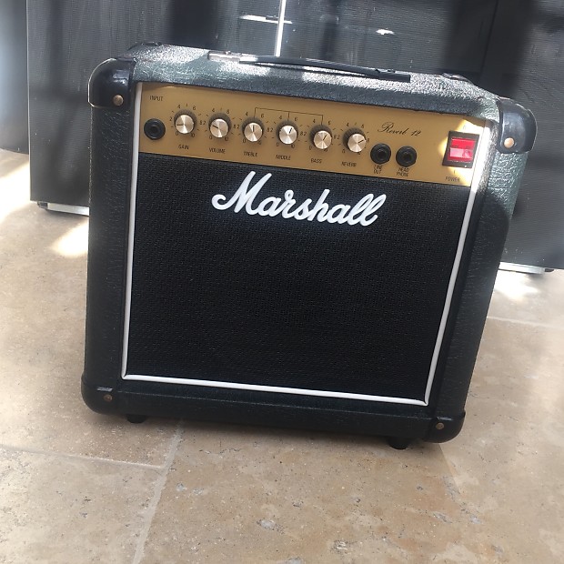 Marshall clearance reverb 12