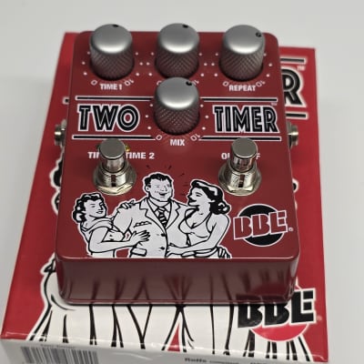 BBE Two Timer | Reverb Canada
