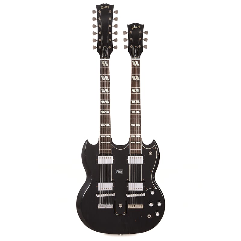 Gibson Custom Shop Slash '66 EDS-1275 Doubleneck (Signed, Aged) 2019 image 1