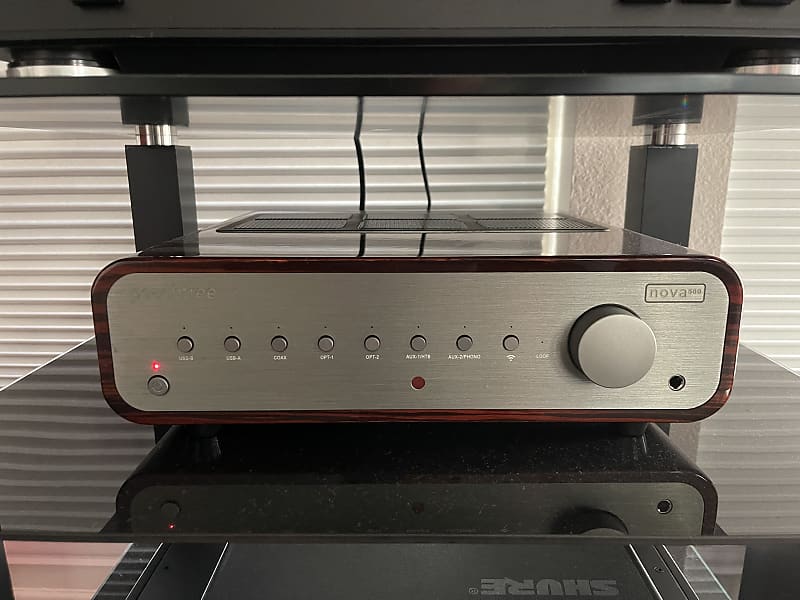 Peachtree Nova 500 Mocha  			