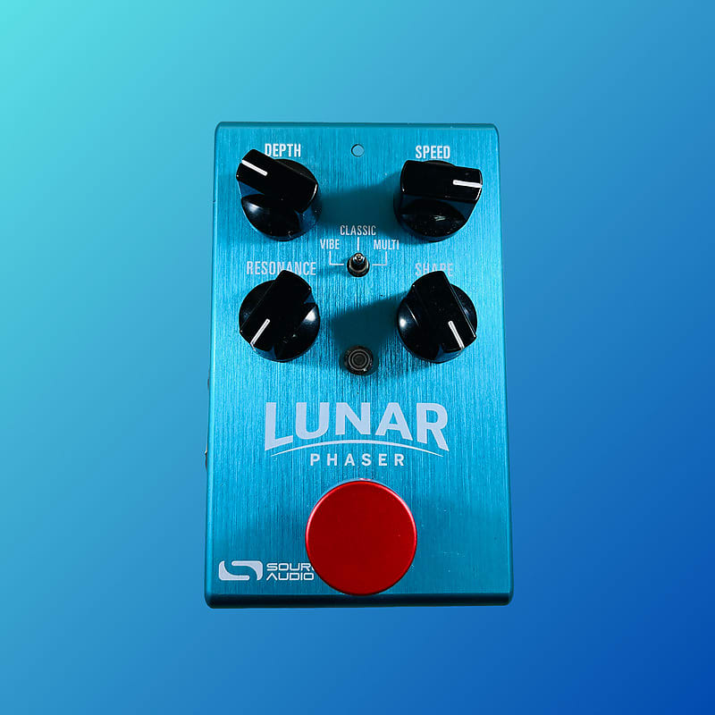 Source Audio Lunar Phaser