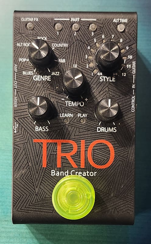 DigiTech Trio Band Creator