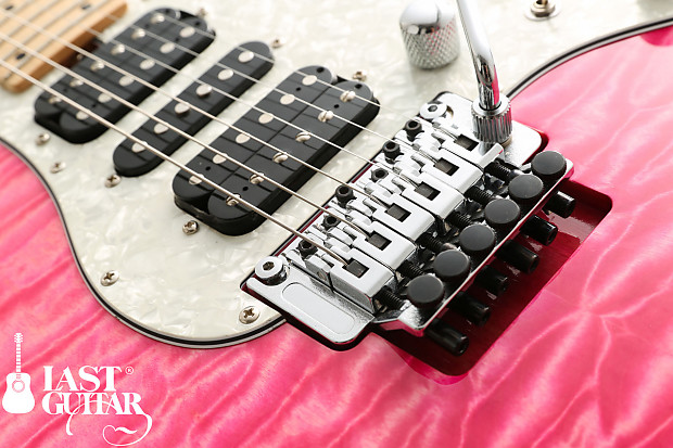 Bacchus G CUSTOM M PS | Reverb