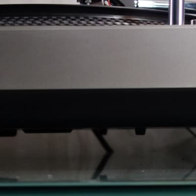 Immagine GEMINI PT 2400 High-Torque Direct Drive Professional Turntable - Platine vinyle DJ - 10