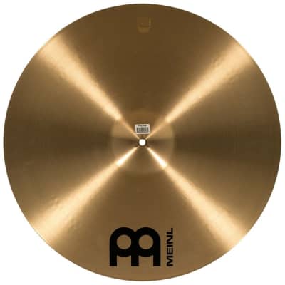 Meinl Pure Alloy Traditional Medium Ride Cymbal 22" image 3
