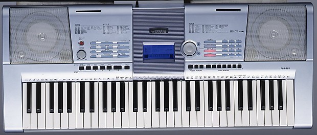 Yamaha PSR-293 Keyboard | Reverb Yamaha PSR-293 Keyboard | Reverb