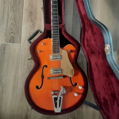 Gretsch G6120SSL-VO Brian Setzer Nashville Lacquer 2004 - 2014