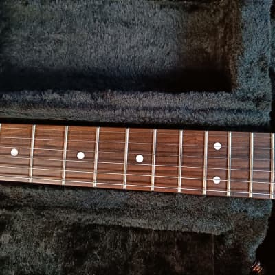 Rivolta Guitars Combinata I with Rosewood Fretboard 2010s Camino Burst image 11