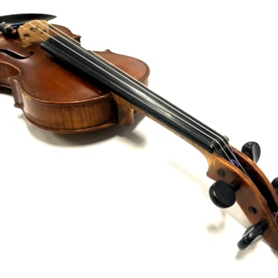 Oskar Hermann Seidel Violin Stradivarius Violin Copy image 12