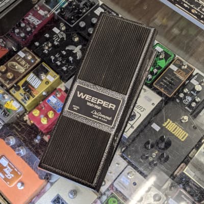 Reverb.com listing, price, conditions, and images for dearmond-weeper-wah
