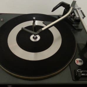Vintage Garrard AT60 Fully Automatic Turntable/Very Good Working Condition imagen 6