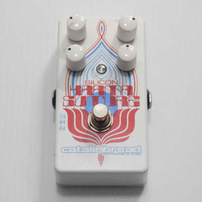 Tracing Journal: Catalinbread Karma Suture (Germanium & Silicon)
