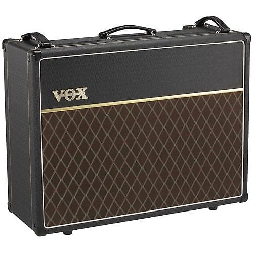 Vox AC30C2X 30-Watt 2x12" Tube Guitar Combo Amplifier (Used/Mint) image 1