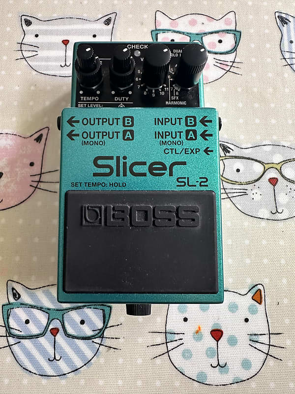 Boss SL-2 Slicer
