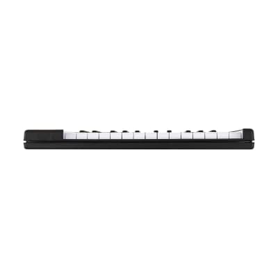 Arturia MicroLab - 25 Key USB MIDI Keyboard Controller - Black image 4