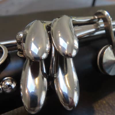 SELMER SERIES 10  CLARINET-BEAUTIFUL CONDITION, JUST OVERHAULED -by Selmer Dealer+WTY image 10