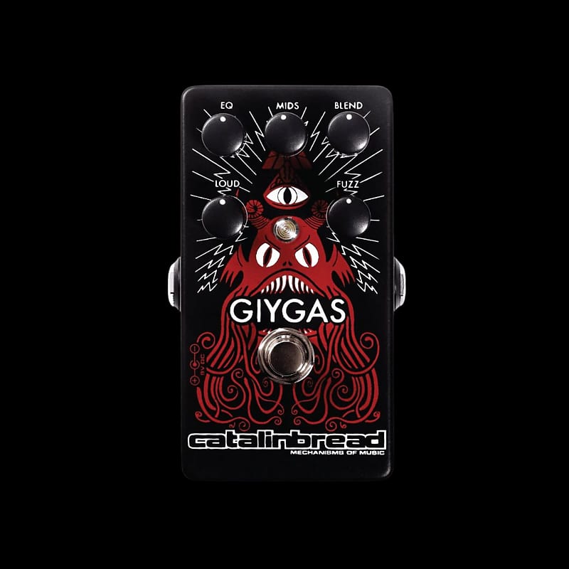 Catalinbread Giygas