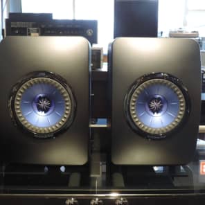 Kef ls50 outlet frosted black