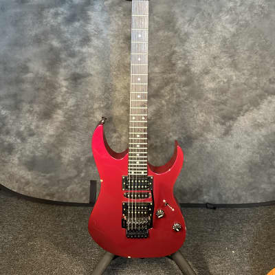 Ibanez RG470 エレキギター RG470DX | RG | ELECTRIC GUITARS | PRODUCTS | Ibanez guitars