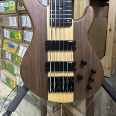 Dean Edge Select Pro 6-String Walnut - Satin Natural #60065 for sale