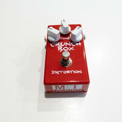 MI Audio Crunch Box Distortion