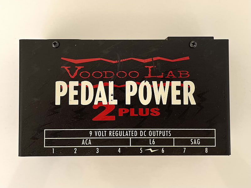 Voodoo Lab Pedal Power 2 Plus