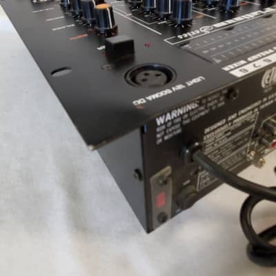 Gemini PS-676 Stereo Preamp Mixer - Platinum Series - Good