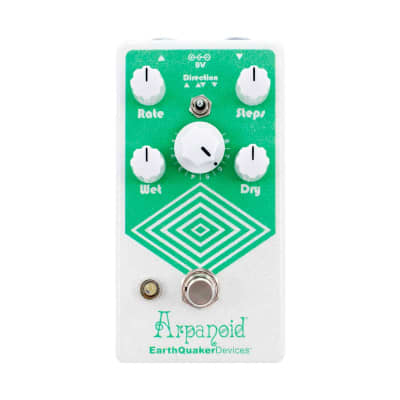 Earthquaker Devices Arpanoid V2 Polyphic Pitch Arpeggiator Effects Pedal for sale