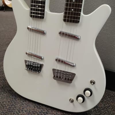 g7 Special g7-JM P-90 Type 1 All Custom White (12/12