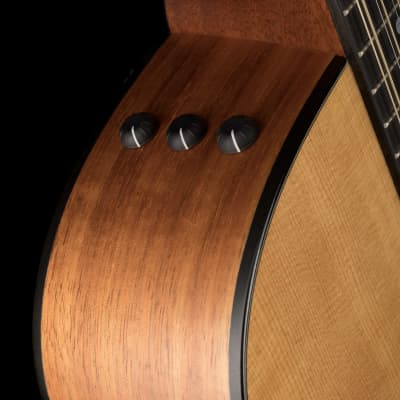 Pre Owned '04 Taylor Limited Edition 355-CE-L7 12-string Cutaway Acoustic Electric W OHSC image 9